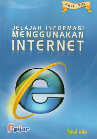 Image of Jelajah Informasi Menggunakan Internet