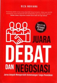 Image of Juara Debat Dan Negosiasi