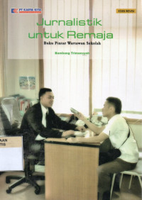 Image of Jurnalistik Untuk Remaja