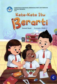 Image of Kata-Kata Itu Berarti