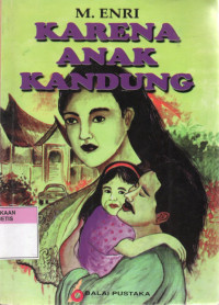 Image of Karena anak kandung