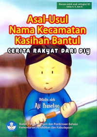 Image of Asal Usul Nama Kecamatan Kasihan Bantul