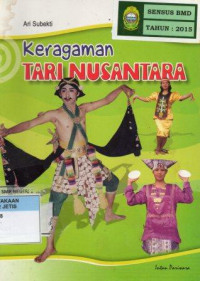 Image of Keragaman Tari Nusantara