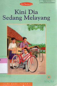 Image of Kini Dia Sedang Melayang