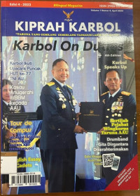 Image of Majalah Kiprah Karbol