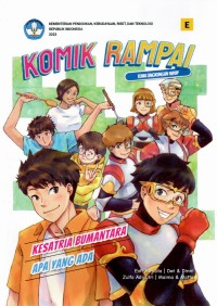 Image of Komik Rampai