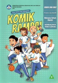 Image of Komik Rampai