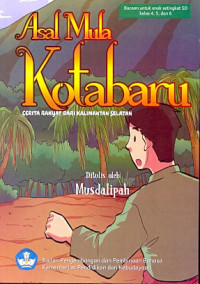 Image of Asal Mula Kotabaru