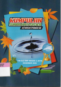 Image of Kumpulan Suara Hati Siswa di Masa Pandemi