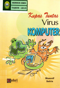 Image of Kupas Tuntas Virus Komputer