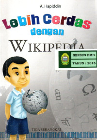 Image of Lebih Cerdas Dengan Wikipedia