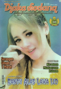 Image of Djaka Lodang Maret 2022