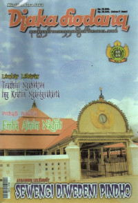 Image of Djaka Lodang mei 2022