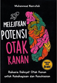 Image of Melejitkan Potensi Otak Kanan