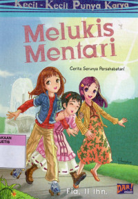Image of Melukis Mentari