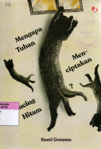 Image of Mengapa Tuhan Menciptakan Kucing Hitam?