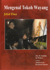 Image of Mengenal Tokoh Wayang Jilid 2