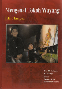 Image of Mengenal Tokoh Wayang Jilid 4