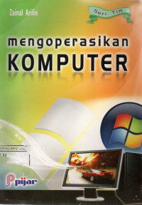 Image of Mengoperasikan Komputer