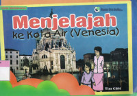 Image of Menjelajah ke Kota Air (Venesia)