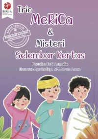 Image of Trio Merica & Misteri Selembar Kertas