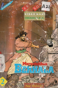 Image of Meruntuhkan Berhala : Kisah Nabi Ibrahim 2