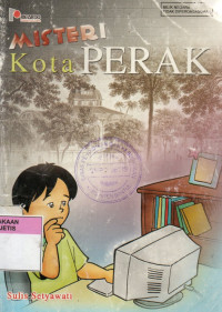 Image of Misteri kota perak