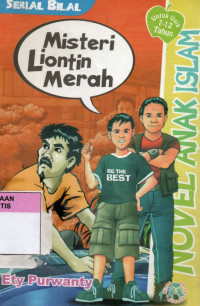 Image of Misteri liontin merah