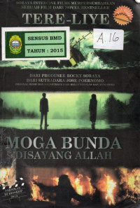 Image of Moga Bunda Disayang Allah
