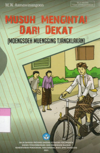 Image of Musuh Mengintai Dari Dekat (moengsoeh muengging tjangklakan)