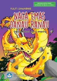 Image of Naga Emas Danau Ranau