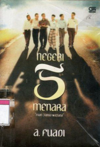 Image of Negeri 5 Menara
cet ke 4