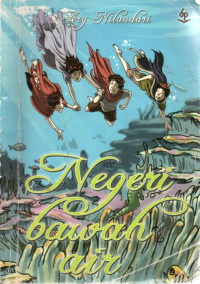 Image of Negeri bawah air