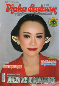 Image of Djaka Lodang November 2022
