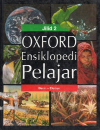 Image of Oxford Ensiklopedi Pelajar Jilid 2