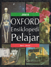 Image of Oxford Ensiklopedi Pelajar Jilid 8