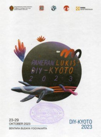 Image of Pameran Lukis DIY - KYOTO 2023