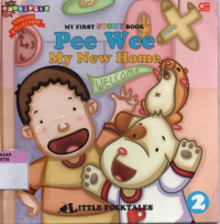 Image of Pee wee : my new home