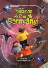 Image of Pencurian di Rumah Bernyanyi