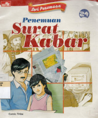 Image of Penemuan Surat Kabar
