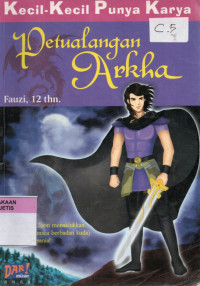 Image of Petualangan Arkha