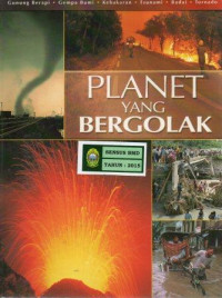 Image of Planet Yang Bergolak