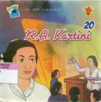 Image of R. A. Kartini