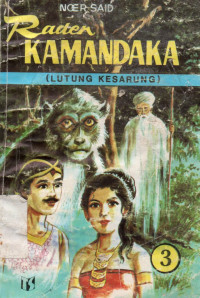 Image of Raden kamandaka : lutung kesarung 1