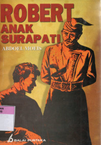 Image of Robert anak surapati