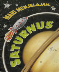 Image of Mari Menjelajah Saturnus