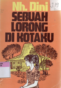Image of Sebuah lorong di kotaku