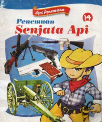 Image of Penemuan Senjata Api