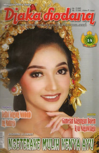 Image of Djaka Lodang september 2022