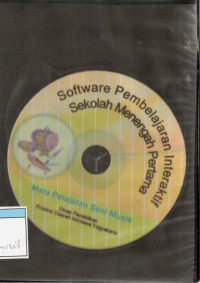 Image of Software Pembelajaran Interaktif SMP Mapel Seni Musik